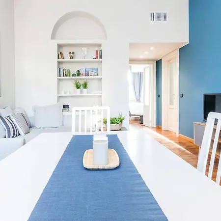 Apartamento Hintown Bright Milán
