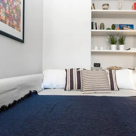 Apartamento Hintown Bright Milán